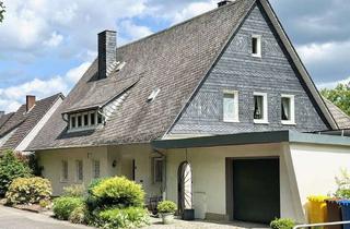 Haus kaufen in 57290 Neunkirchen, REPRÄSENTATIVES WOHNHAUS MIT EIGENEM WALD | NEUNKIRCHEN