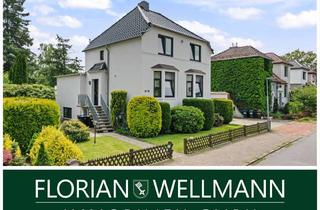 Einfamilienhaus kaufen in 28259 Mittelshuchting, Traumhaftes 7-Zimmer-Einfamilienhaus mit Garage,weitläufigem Garten und eigenem See!