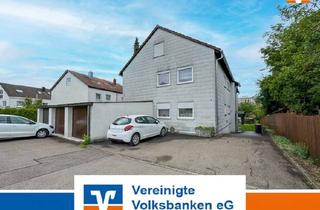 Mehrfamilienhaus kaufen in 72766 Reutlingen, Mehrfamilienhaus in toller Lage mit viel Potential