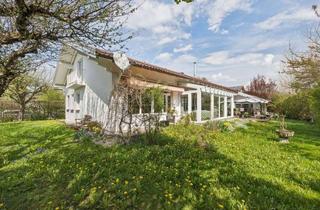 Haus kaufen in 83236 Übersee, Mehr als ein Haus: 341 m² Wohnfläche, Traumgarten und enormes Gestaltungspotenzial