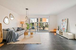Reihenhaus kaufen in 76669 Bad Schönborn, Modernes Reihenhaus im Erstbezug mit Garten und großzügiger Dachterrasse