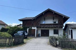 Einfamilienhaus kaufen in Angerbreite, 82541 Münsing, Einfamilienhaus mit Schmiede und Pferdestall 4 km vom Starnberger See entfernt