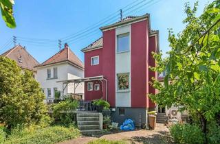 Villa kaufen in 68229 Friedrichsfeld, Energieeffiziente renovierte Stadtvilla mit großem Garten