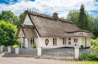 Haus kaufen in 24888 Steinfeld, Urlaubsgefühle unter Reet – stilvoll, nachhaltig, schleinah