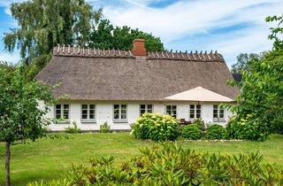 Haus kaufen in 24888 Steinfeld, Urlaubsgefühle unter Reet – stilvoll, nachhaltig, schleinah