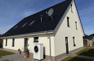 Haus kaufen in 19246 Zarrentin, Familien aufgepasst! Großzügiges und energieeffizientes Wohnen in ruhiger Wohnlage