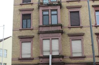 Mehrfamilienhaus kaufen in 63739 Aschaffenburg, *** Mehrfamilienhaus , FÜR KAPITALANLEGER, Zent. Lage, Wohnhaus mit Gewerbefläche ******
