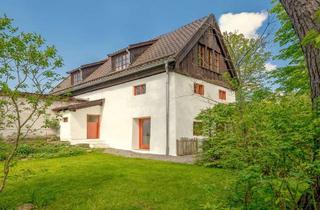 Haus kaufen in Manthalstr., 82335 Berg, Historische Wassermühle am Lüßbach - einzigartiges Refugium auf 2.678 m² bei Berg