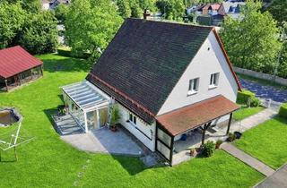Einfamilienhaus kaufen in 93339 Riedenburg, "Mehr Raum für Ihre Träume - Charmantes Einfamilienhaus mit großem Baugrundstück und unverbaubarem G