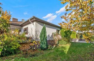 Haus kaufen in 65468 Trebur, Rohdiamant! Großzügiger Bungalow auf sonnigem Grundstück in bester, ruhiger Familienwohnlage