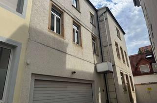 Haus kaufen in 67346 Speyer, Altstadthaus mit viel Entwicklungspotenzial