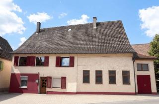 Einfamilienhaus kaufen in 72186 Empfingen, Einfamilienhaus in Empfingen mit Ausbaupotential