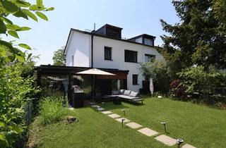 Haus kaufen in 85579 Neubiberg, Ankommen und wohlfühlen: Neu sanierte DHH mit viel Platz in gefragter Lage von Neubiberg