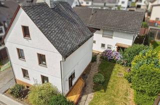 Haus kaufen in 56412 Nentershausen, "2-in-1 Immobilienpaket in Nentershausen: Ideal für Kapitalanleger oder Mehrgenerationen!"