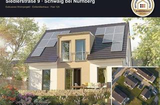 Einfamilienhaus kaufen in Siedlerstraße, 90571 Schwaig, Schwaig: Neubau Einfamilienhaus | Komplettpreis inkl. Grundstück & Baunebenkosten