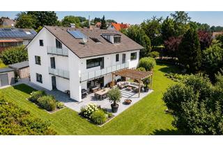 Haus kaufen in 82285 Hattenhofen, ❖ Ein Familienhaus im Gartenparadies ❖ Zwei Grundbücher ❖ Drei eigenständige Wohnebenen