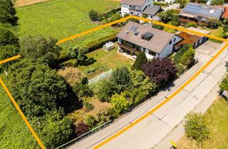 Haus kaufen in 82285 Hattenhofen, ❖ Mehrgenerationenhaus mit drei eigenständigen Wohnebenen ❖ Paradies für Gartenliebhaber