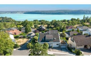 Villa kaufen in 88662 Überlingen, Exklusive Villa mit Panorama-Seeblick, Wellnessbereich & Einliegeroption in Toplage