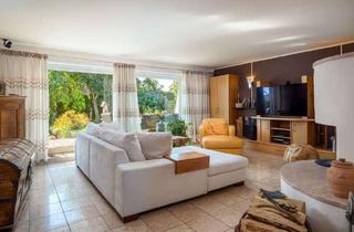 Haus kaufen in 86854 Amberg, Traumhaft schöner, ausgesprochen großzügiger Bungalow - ca. 450qm Wohn/Nutzfl. - mit sonnigem Garten