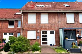 Reihenhaus kaufen in 31275 Lehrte, Familienglück in Bestlage – Bezugsfreies Reihenhaus mit viel Platz in Lehrte!