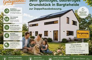 Haus kaufen in 23558 Buntekuh, Familientraum in Bargteheide - Glücklich leben im Eigenheim