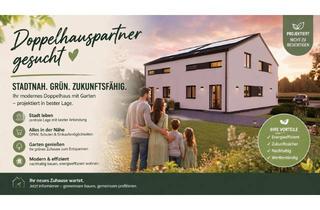 Haus kaufen in 22941 Bargteheide, Ihr neues Doppelhaus in Bargteheide – Qualität, die man spürt