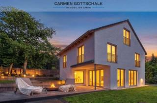 Villa kaufen in 82327 Tutzing, Der See wird zum Alltag. Familienvilla mit Panorama, Garten und Strandbad in 5 Gehminuten.