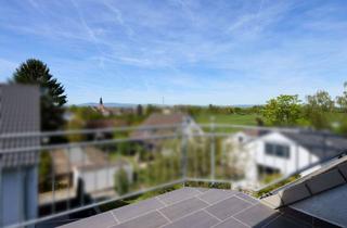 Doppelhaushälfte kaufen in 61118 Bad Vilbel, Wohnen in ruhiger Lage mit Weitblick – großzügige Doppelhaushälfte mit viel Platz für die ganze F...