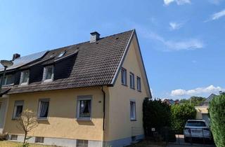 Haus mieten in Schlesische Straße 56, 49504 Lotte, Wohnen für Familien: Doppelhaushälfte in Lotte am Landwehrviertel