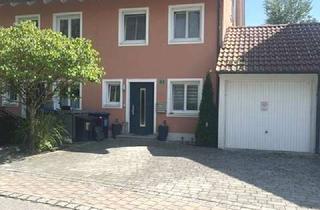 Haus mieten in 85456 Wartenberg, Sehr ruhig gelegenes Reiheneckhaus mit schönem Garten