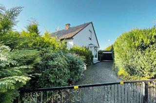 Haus mieten in 21529 Kröppelshagen-Fahrendorf, Im Grünen Speckgürtel Hamburgs: Großzügiges Einfamilienhaus mit Garage