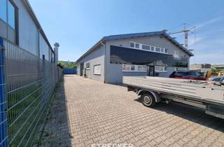 Gewerbeimmobilie kaufen in 76476 Bischweier, 2 Hallen zwischen Gaggenau und Rastatt mit schneller Anbindung an die A5
