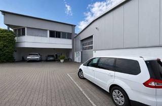 Gewerbeimmobilie kaufen in 71720 Oberstenfeld, Light Industrial zur Kapitalanlage oder perspektivischem Eigennutz