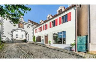 Anlageobjekt in 89407 Dillingen, Historisches Wohn- und Geschäftshaus in zentraler Lage & mit Entwicklungspotenzial