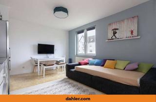 Anlageobjekt in 63263 Neu-Isenburg, Möblierte 2-Zimmerwohnung am Isenburg-Zentrum