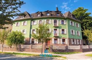 Anlageobjekt in August-Bebel-Straße 23, 08058 Zwickau, Sichere Rendite: Langfristig vermietete 3-Zimmer-Dachgeschosswohnung in Zwickau-Pölbitz