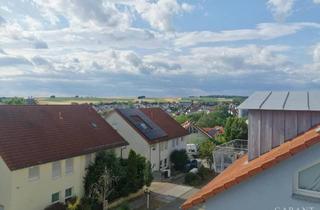 Wohnung kaufen in 74211 Leingarten, Kleinstadtflair in naturnaher Feldrandlage am Fuße des Heuchelbergs