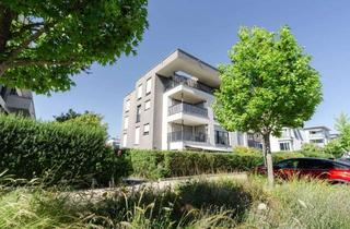 Anlageobjekt in Elfriede-Breitenbach-Straße 19, 71640 Ludwigsburg, Große 4 Zimmer Wohnung auf der Hartenecker Höhe - Exklusiver Komfort auf einer Ebene.
