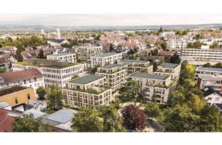 Anlageobjekt in 88250 Weingarten, 14 Nothelfer Quartier - Attraktives Investment im Baufeld 2