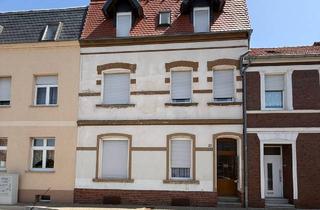 Mehrfamilienhaus kaufen in 39590 Tangermünde, Attraktives Mehrfamilienhaus in der schönen Kaiserstadt Tangermünde an der Elbe