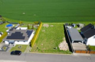 Grundstück zu kaufen in 04509 Schönwölkau, Letztes Baugrundstück in Feldrandlage | Bauträgerfrei & Weitblick