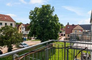 Wohnung mieten in 06667 Weißenfels, Geräumige 3-Raumwohnung mit Balkon