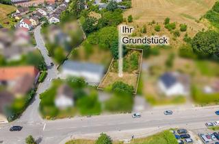 Grundstück zu kaufen in 69488 Birkenau, Sofort loslegen: Grundstück mit vorhandener Baugenehmigung