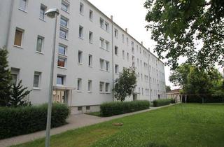 Wohnung mieten in 06406 Bernburg, 2 Zimmer im Erdgeschoß mit Dusche