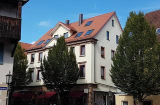 Wohnung mieten in 72108 Rottenburg, Exklusive 2-Zimmer-Wohnung mit Terrasse und EBK im Zentrum von Rottenburg