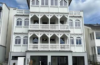 Penthouse kaufen in 18546 Sassnitz, Penthouse - Neubau- Erstbezug mit Meerblick