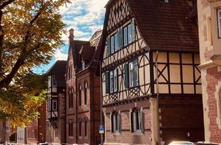 Wohnung kaufen in 73728 Esslingen, Altbaujuwel - Studio mit Burgblick
