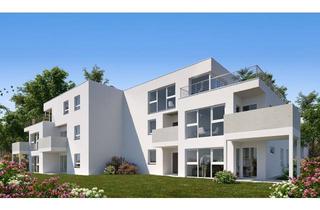 Wohnung mieten in 85055 Ingolstadt, Moderne 2-Zimmer-DG-Wohnung mit großer Dachterrasse