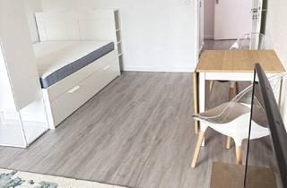 Wohnung mieten in 55122 Mainz, Voll Möblierte 1-Zimmer Wohnung im 5. OG in Mainz-Gonsenheim 990,00 EURO