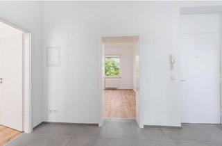 Wohnung kaufen in 40225 Düsseldorf, Ruhige, renovierte Wohnung in zentraler Lage in Düsseldorf